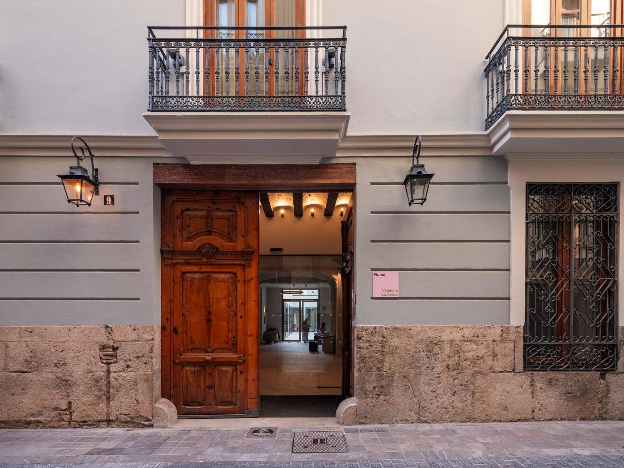 Numa Valencia La Xerea — Fotos 1
